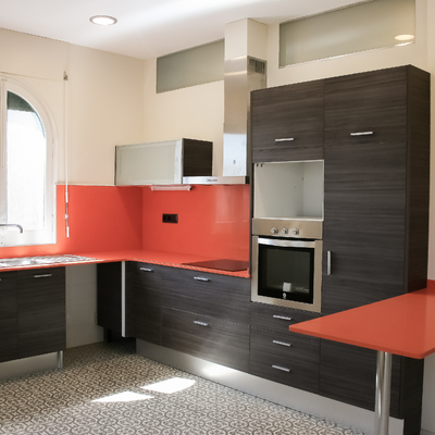 Apartamento Modernista