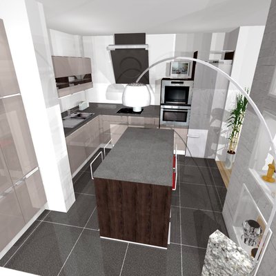 Cocinas made in Germany