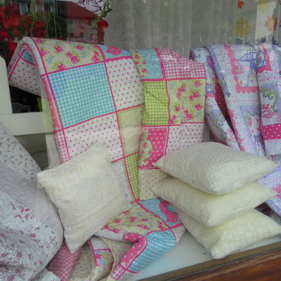 Cojines pequeños
