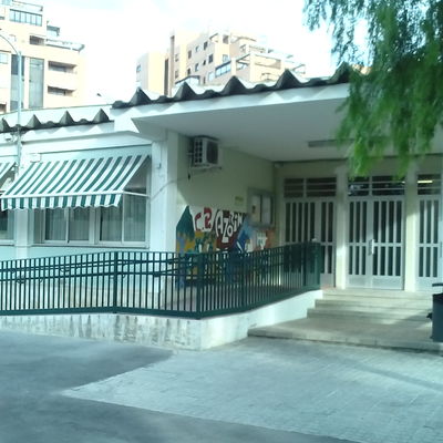 Colegio público Azorin