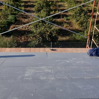 Construcción casita 15m2 más altillo