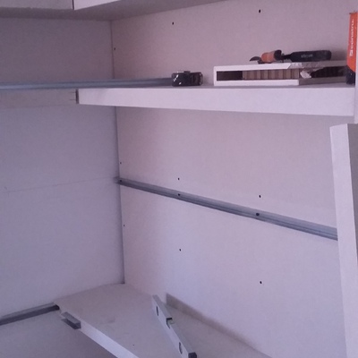 Biblioteca de pladur