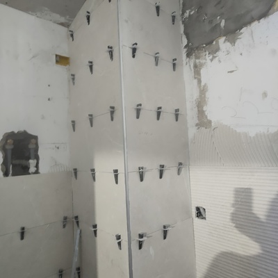 reforma de baño muy antiguo