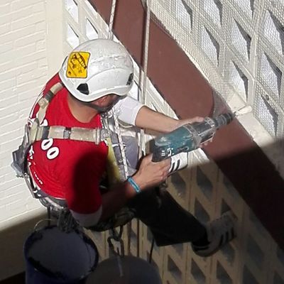 Trabajos verticales y Alturas en Sevilla