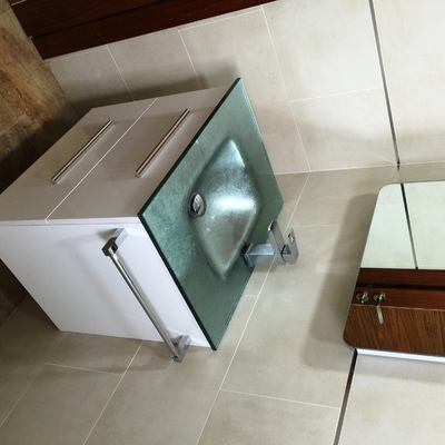 Reforma integral de baño y cocina