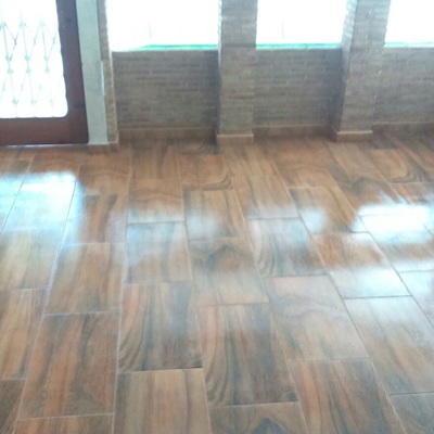 Colocación de pavimento