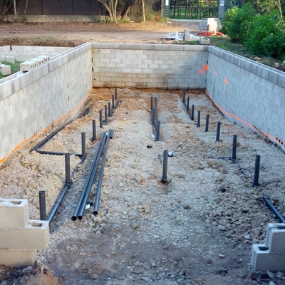 COLOCACION DE POOL VALET