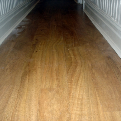 Colocación Suelo Laminado