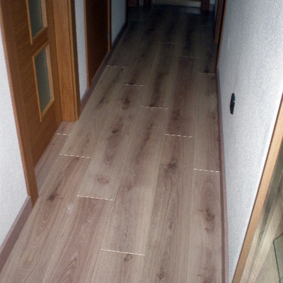 COLOCACION DE TARIMA FLOTANTE AC5