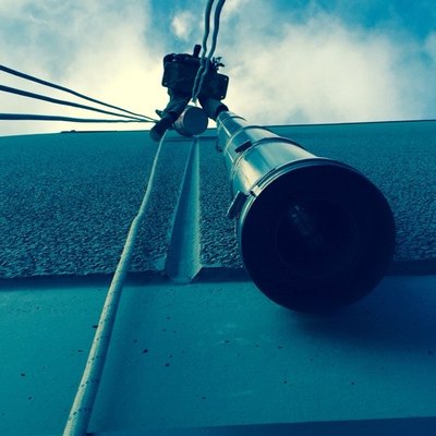 Colocación de tubos de ventilación