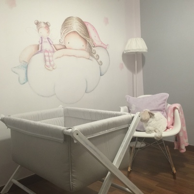 Colocación papel pintado