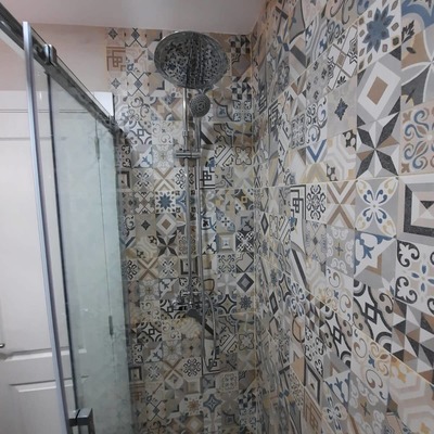 Reforma de baño completa