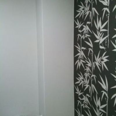 Cambio De Look De Un Salón Y Un Recibidor