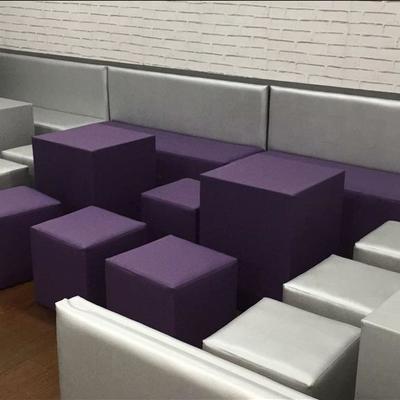 Decoracion Tapizado Hosteleria Sofas Mesas Puff