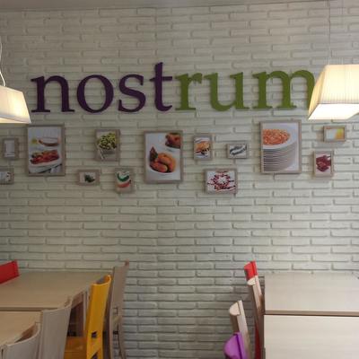 Restaurante de comida rápida NOSTRUM