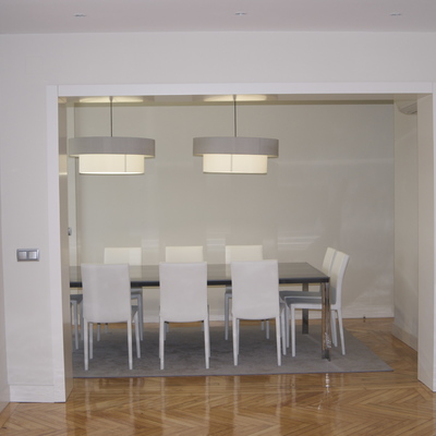 Vivienda en Vallehermoso, Madrid