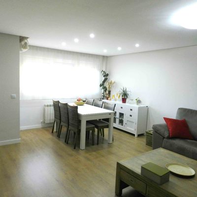 Reforma integral Las Rozas pueblo