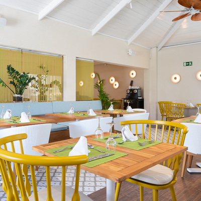 Restaurante Suites Atlantis Fuerteventura