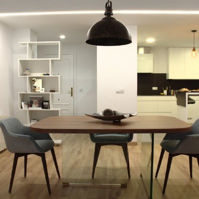 Proyecto de interiorismo residencial en Castellon CR1