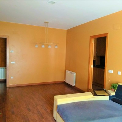 Anular tabique entre 2 habitaciones y crear sólo una