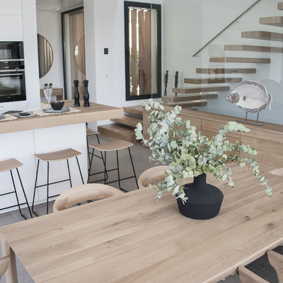 Comedor / Cocina - Castillo Hotel Son Vida Residences