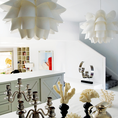 Comedor/hall/escaleras