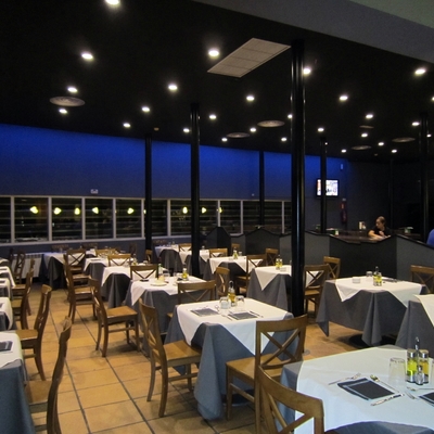 Cambio De Imagen En Restaurante