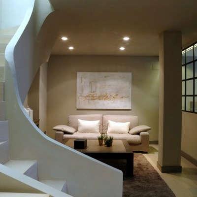 ¿Bajamos a la planta inferior?