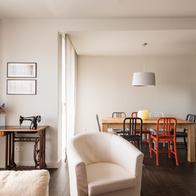 Comedor - Reforma calle Moscou | Standal