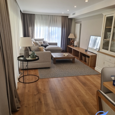 Limpieza de una vivienda diseñada por Pia Capdevila