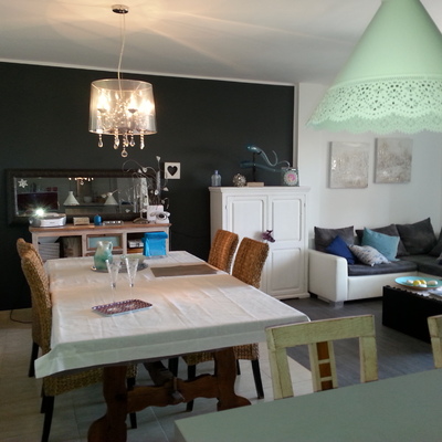 Comedor/Salon apartamento - Mallorca