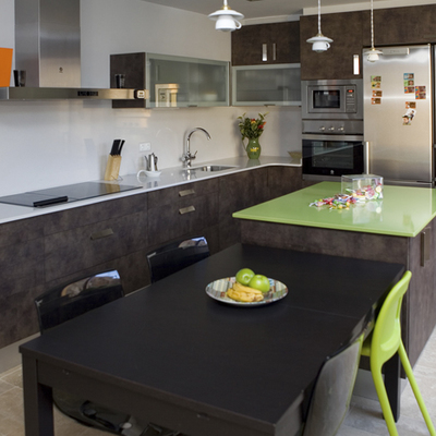 La Casa De Laura Y Su Família