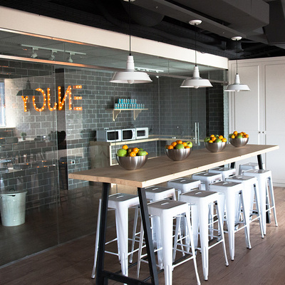 Comedor Genera Games