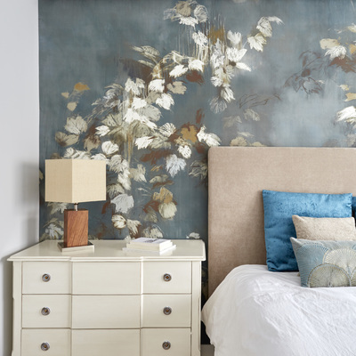 Cómoda como mesilla