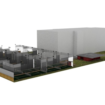 Complejo Piscina Pública Ayuntamiento Rincón de la Victoria