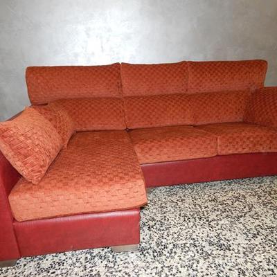 Composición chaise-long