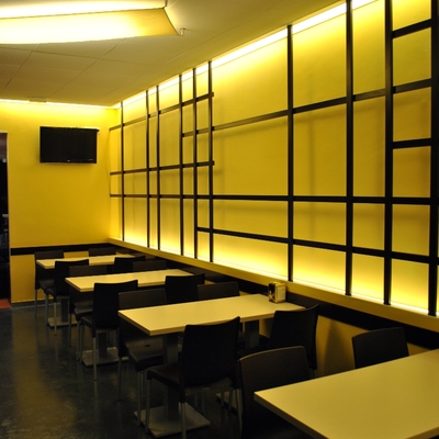 Composición madera. Tapiz de pared