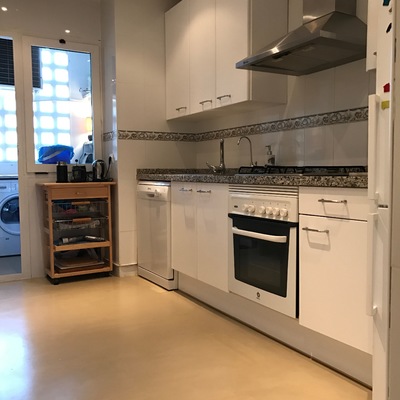 Renovación de Cocina