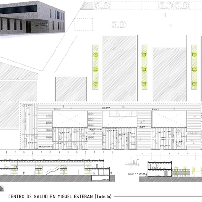 Centro de Salud Miguel Esteban