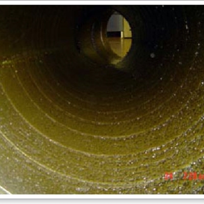 Limpieza De Campana Y Conducto De Restaurante