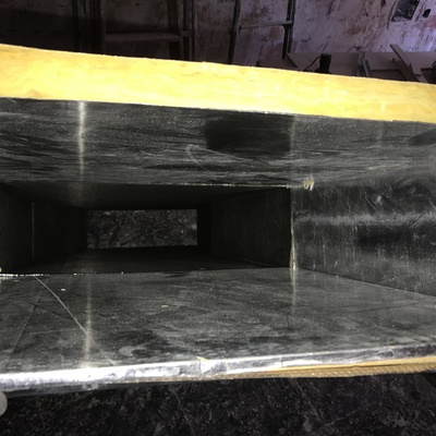 Preinstalacion de conductos cliente de HABITISSIMO