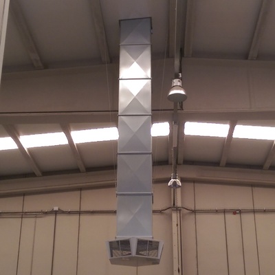 Conductos de ventilacion