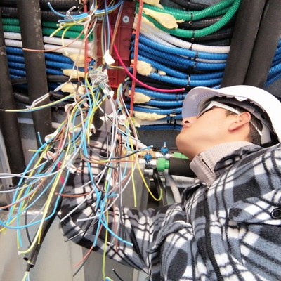 Instalacion eléctrica