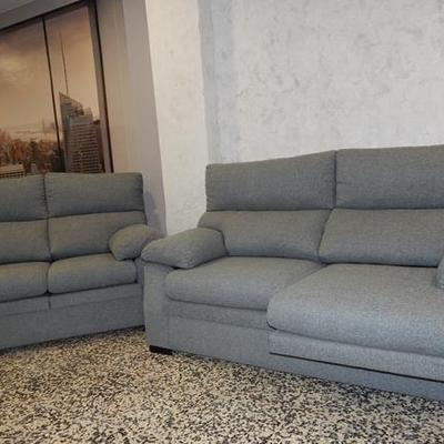 Conjunto 3+2 deslizante