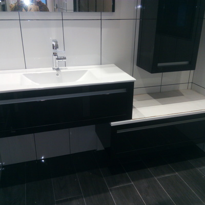 Trabajos de fabricacion y montaje de muebles en Toulouse (francia)