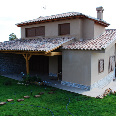 Vivienda unifamiliar en Turis