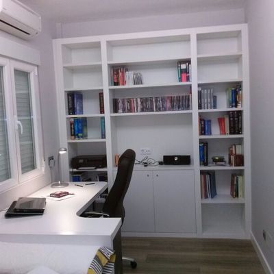 CONJUNTO MUEBLE DORMITORIO JUVENIL