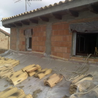 Construcción casas