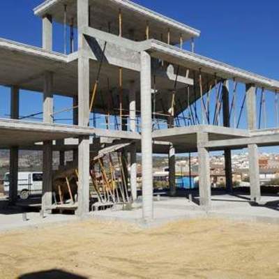 Construcción de casas