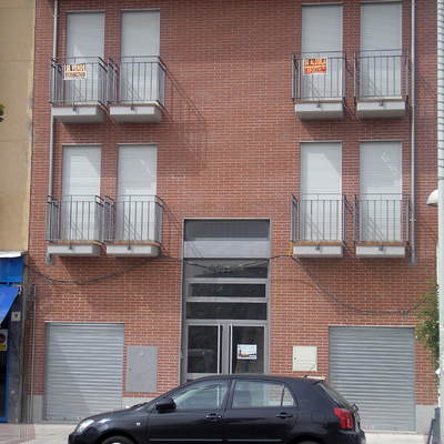 Construcción De Cuatro Viviendas Y Dos Locales Comerciales En Torreón De Ardoz  (Madrid)